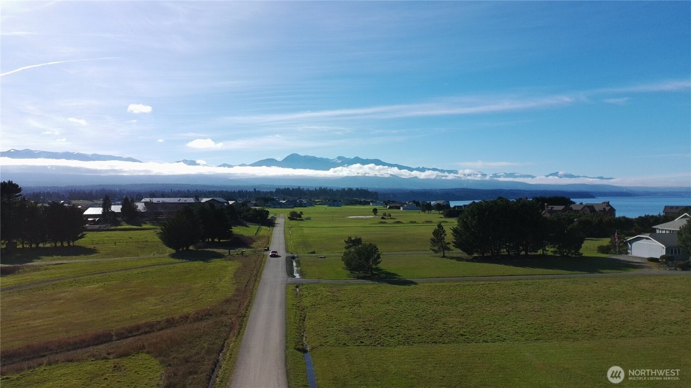 0 Tyler View Place , Sequim, WA 98382