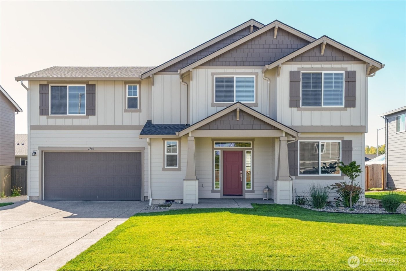 1906 Melody Way , Longview, WA 98632