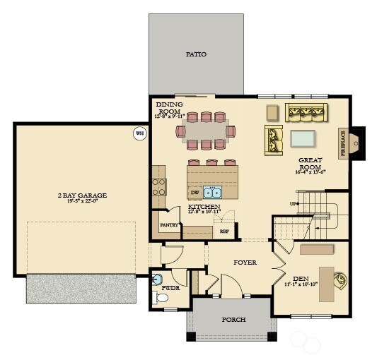 1906 Melody Way , Longview, WA 98632