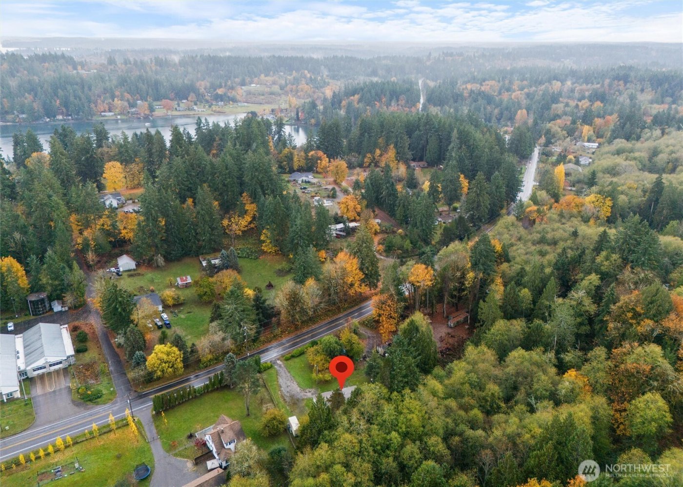 1916 Key Peninsula Highway NW, Lakebay, WA 98349