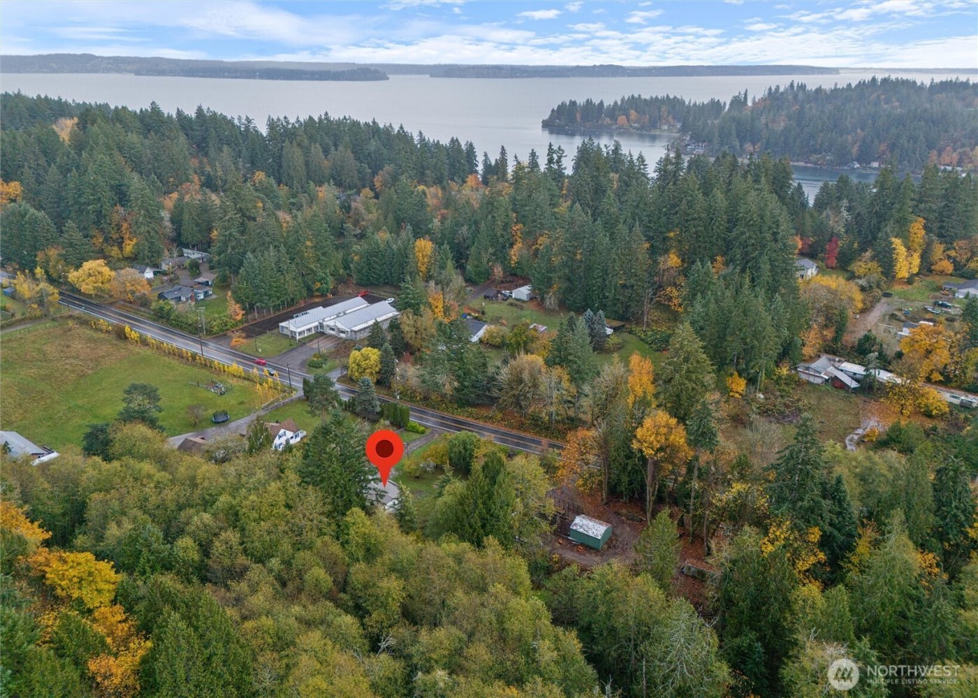 1916 Key Peninsula Highway NW, Lakebay, WA 98349