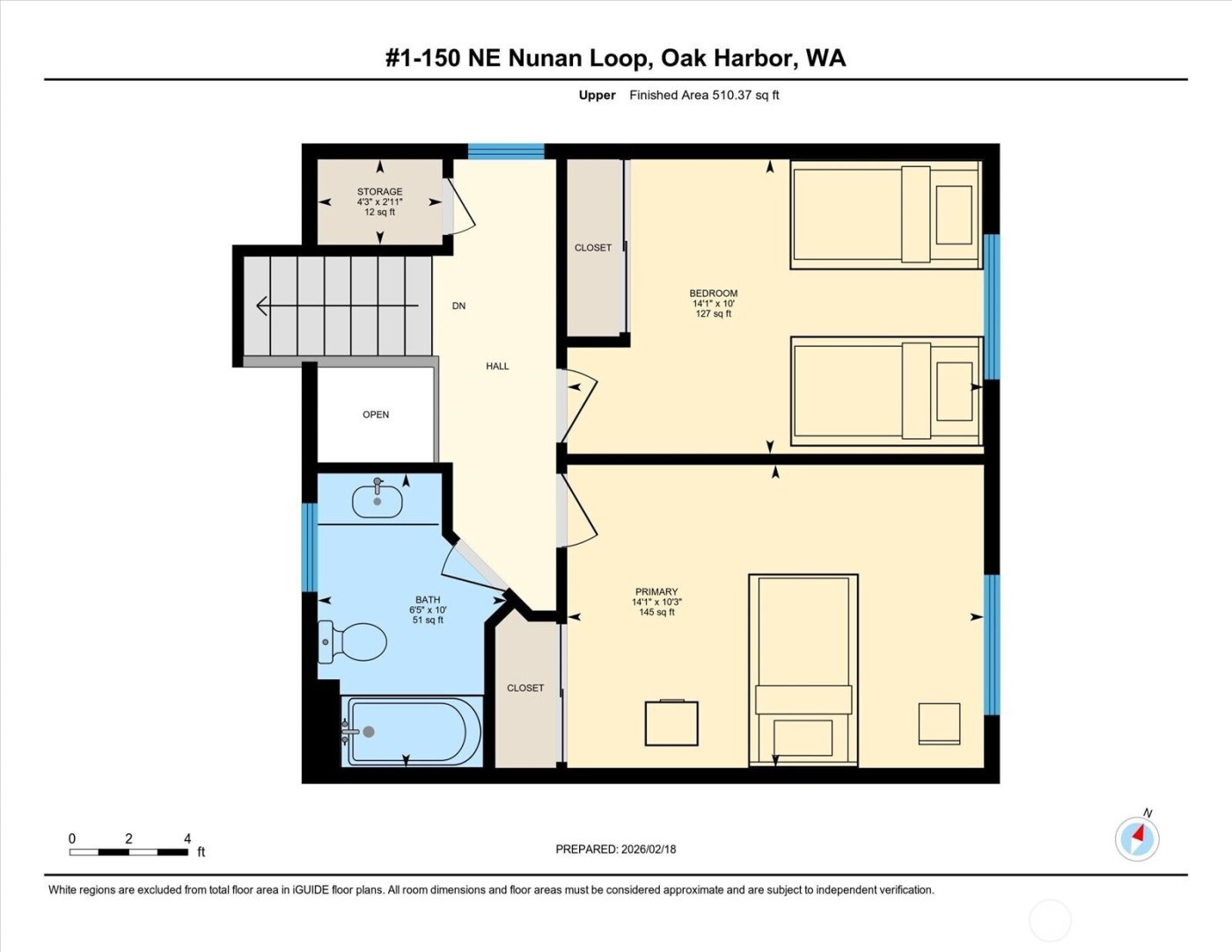150 NE Nunan Loop #1, Oak Harbor, WA 98277