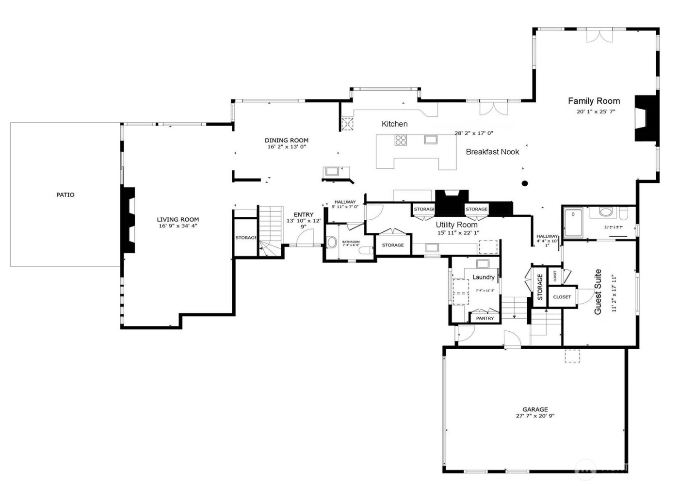 18 Holly Lane , Mercer Island, WA 98040