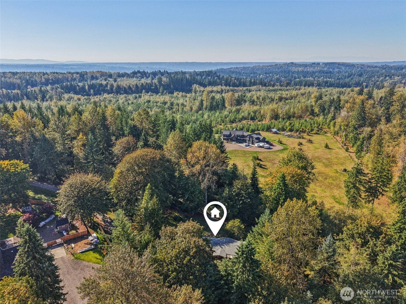 34408 NE 111th Street , Carnation, WA 98014