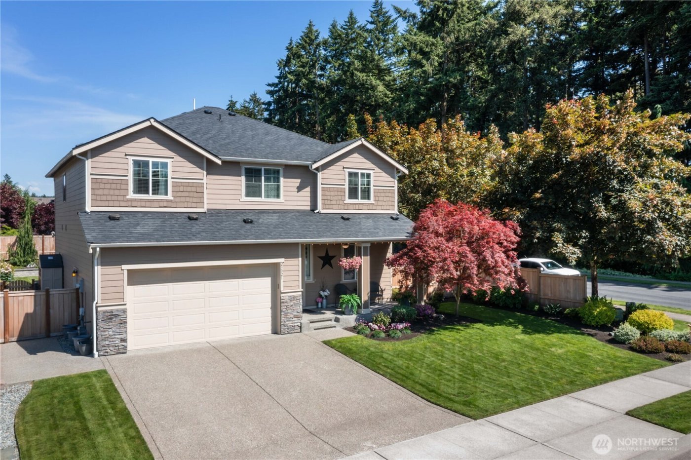 23021 81st Avenue Ct E, Graham, WA 98338