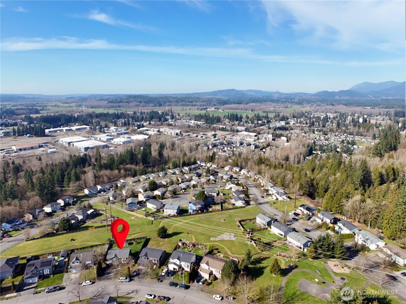 8025 Vista Drive , Arlington, WA 98223