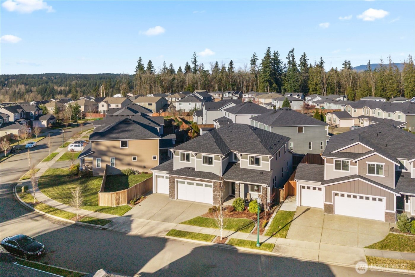 20602 SE 258th Place , Covington, WA 98042