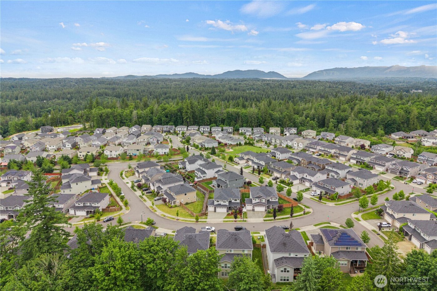 20602 SE 258th Place , Covington, WA 98042