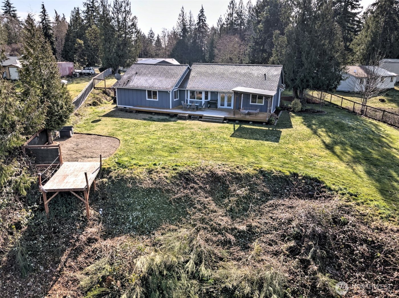 235 E Heights Place N, Belfair, WA 98528