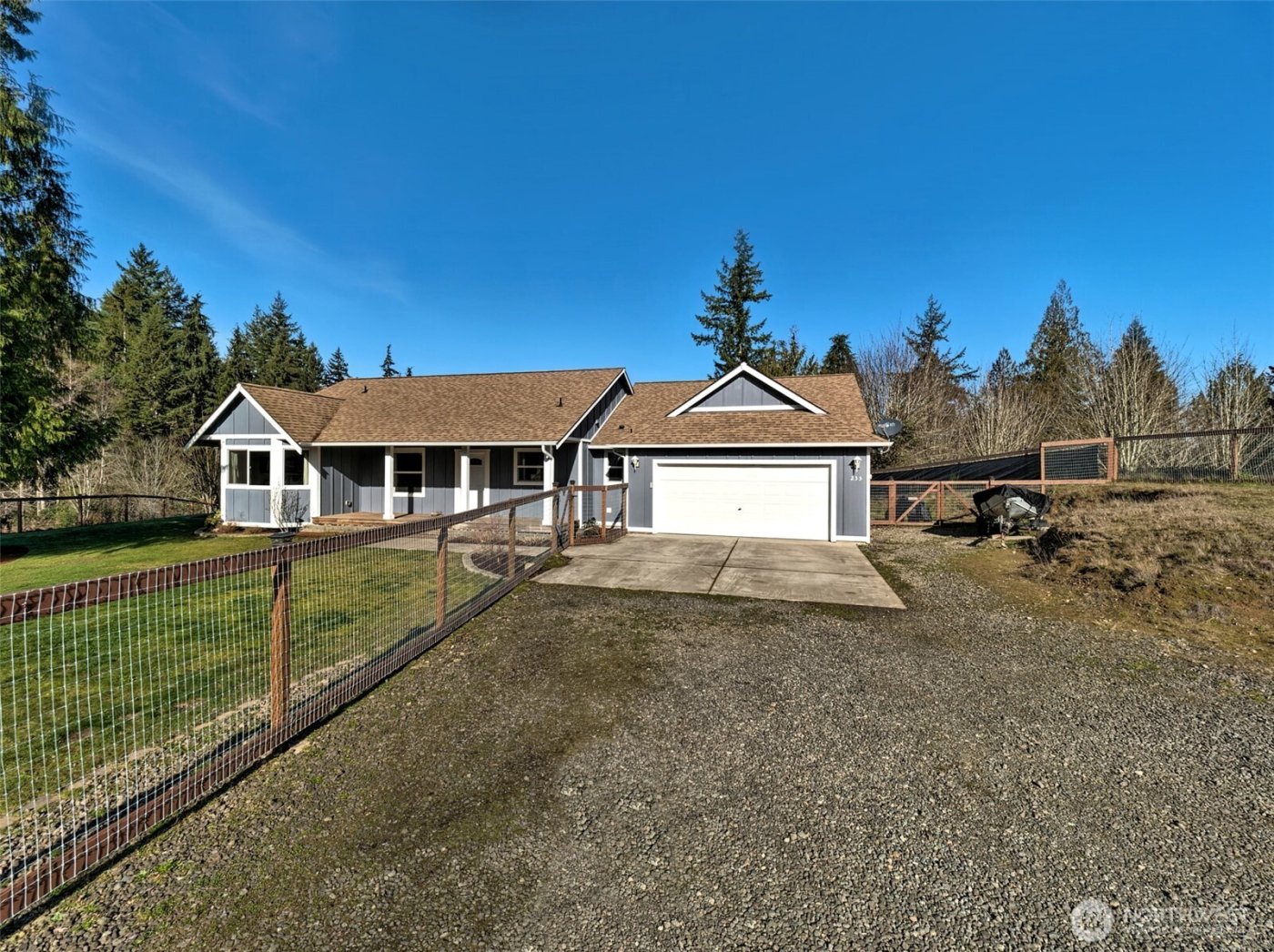 235 E Heights Place N, Belfair, WA 98528