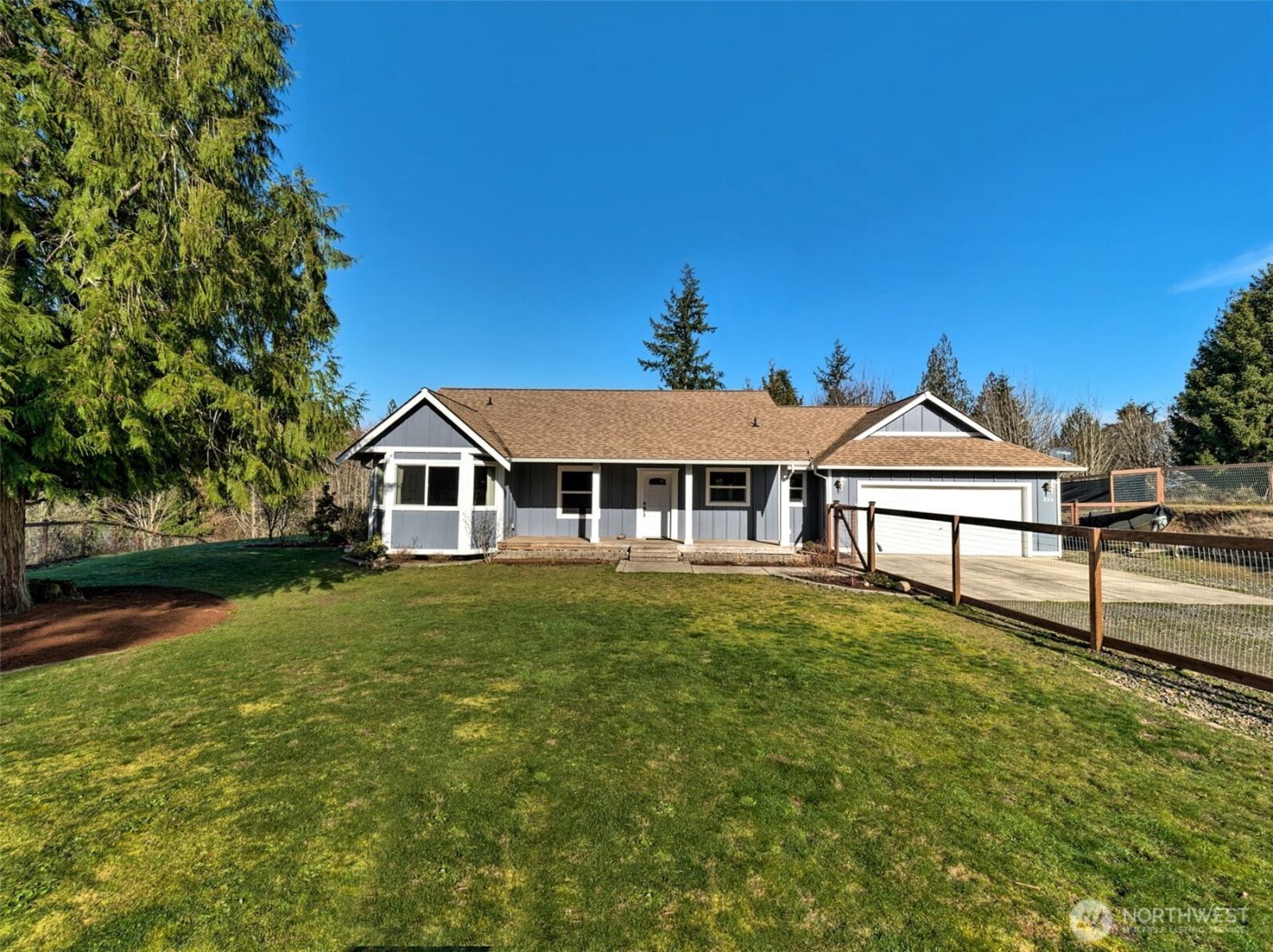 235 E Heights Place N, Belfair, WA 98528