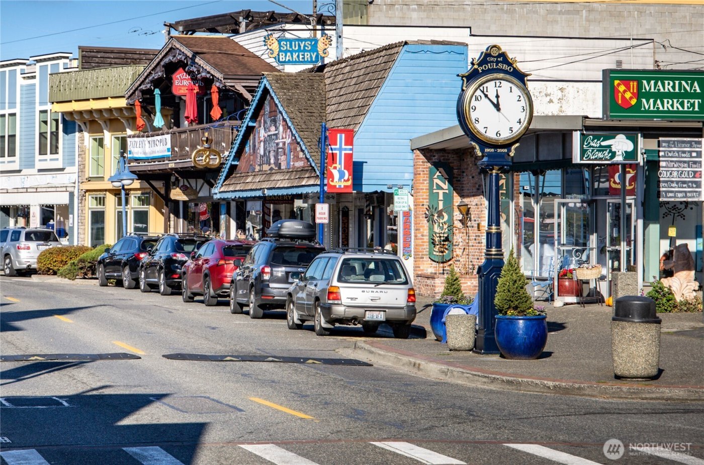 2162 NE Kevos Pond Drive , Poulsbo, WA 98370