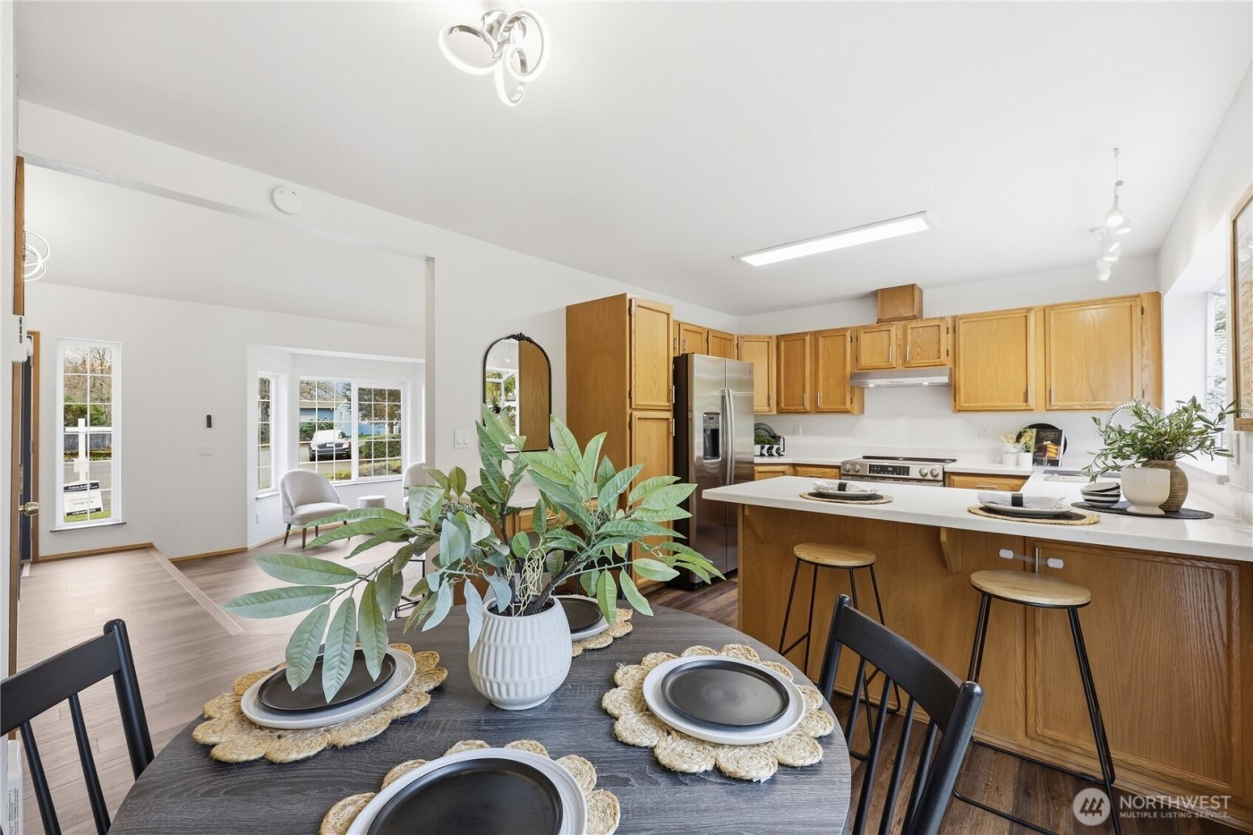 2162 NE Kevos Pond Drive , Poulsbo, WA 98370