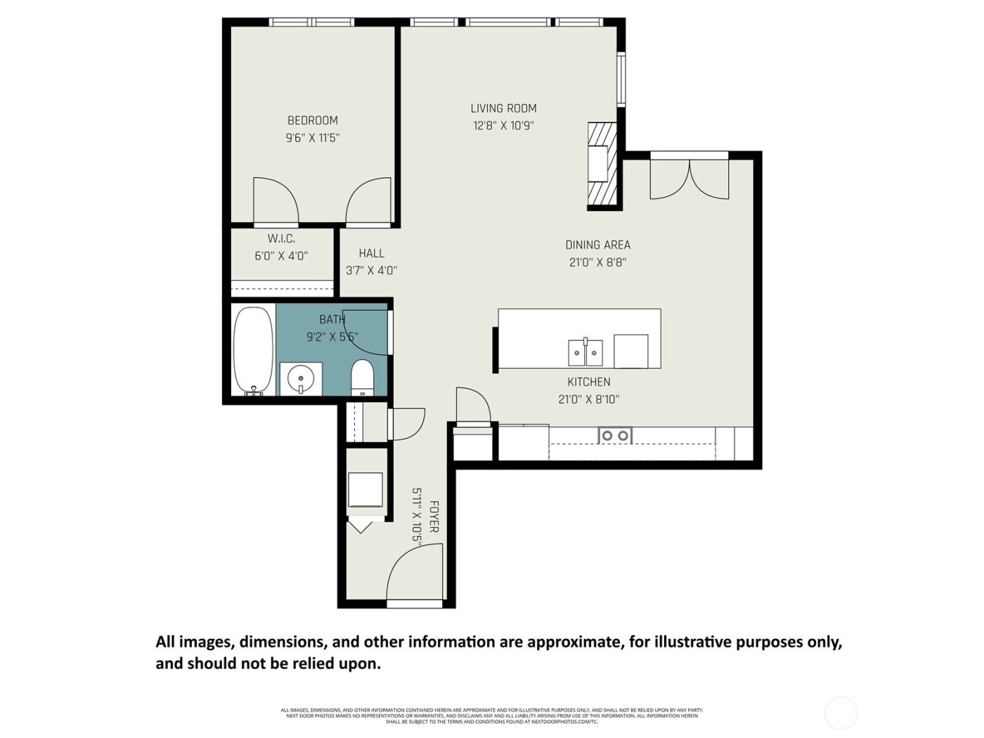 3028 Western Avenue #214, Seattle, WA 98121