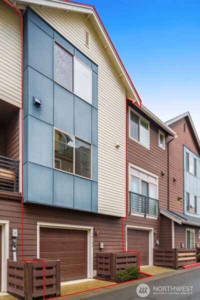 15768 NE 14th Terrace , Bellevue, WA 98008
