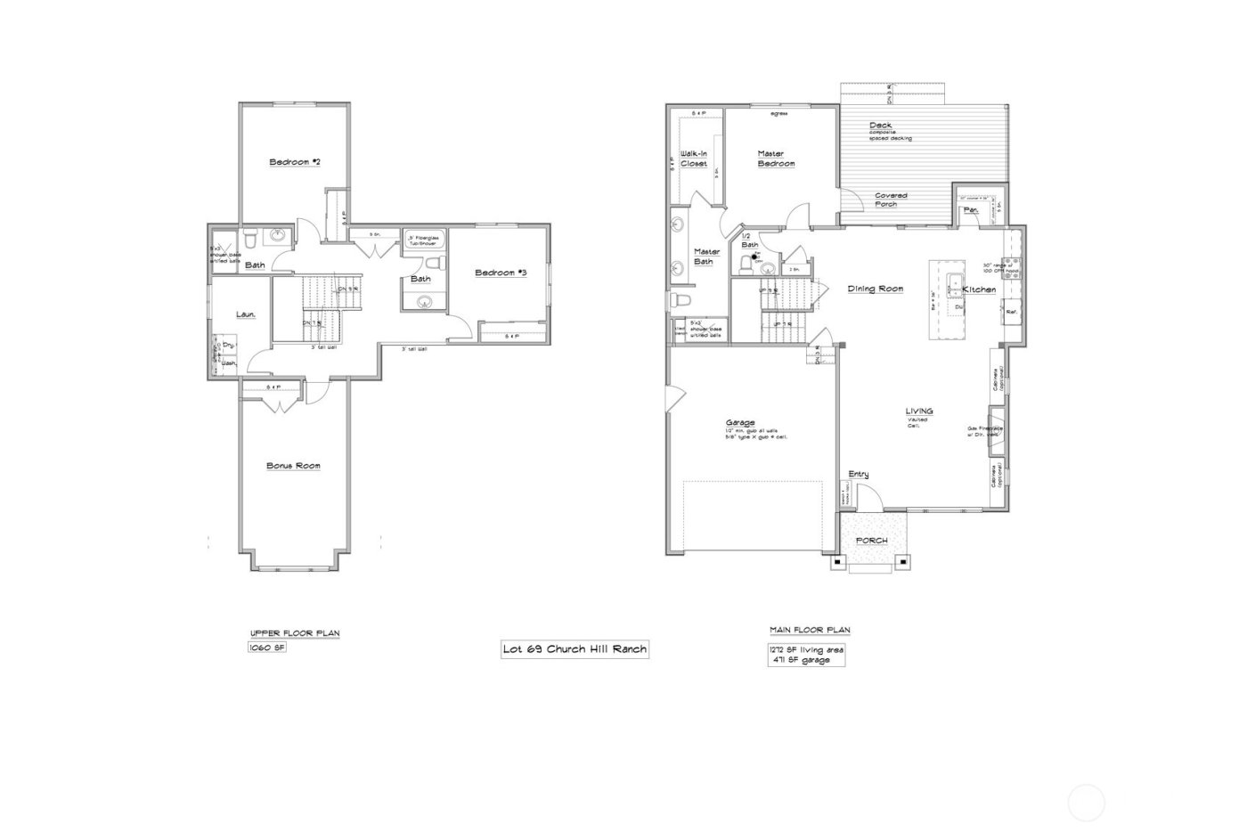 5963 (Lot 69) Ranch Loop , Ferndale, WA 98248