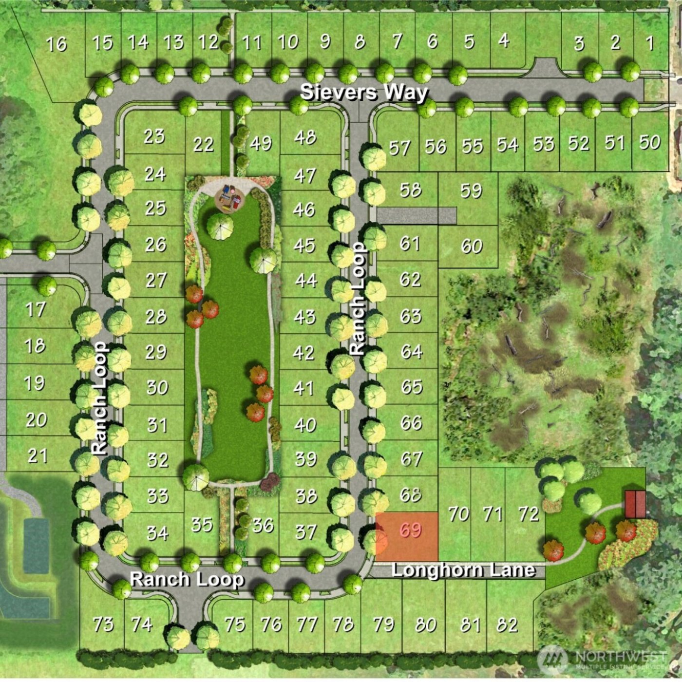5963 (Lot 69) Ranch Loop , Ferndale, WA 98248