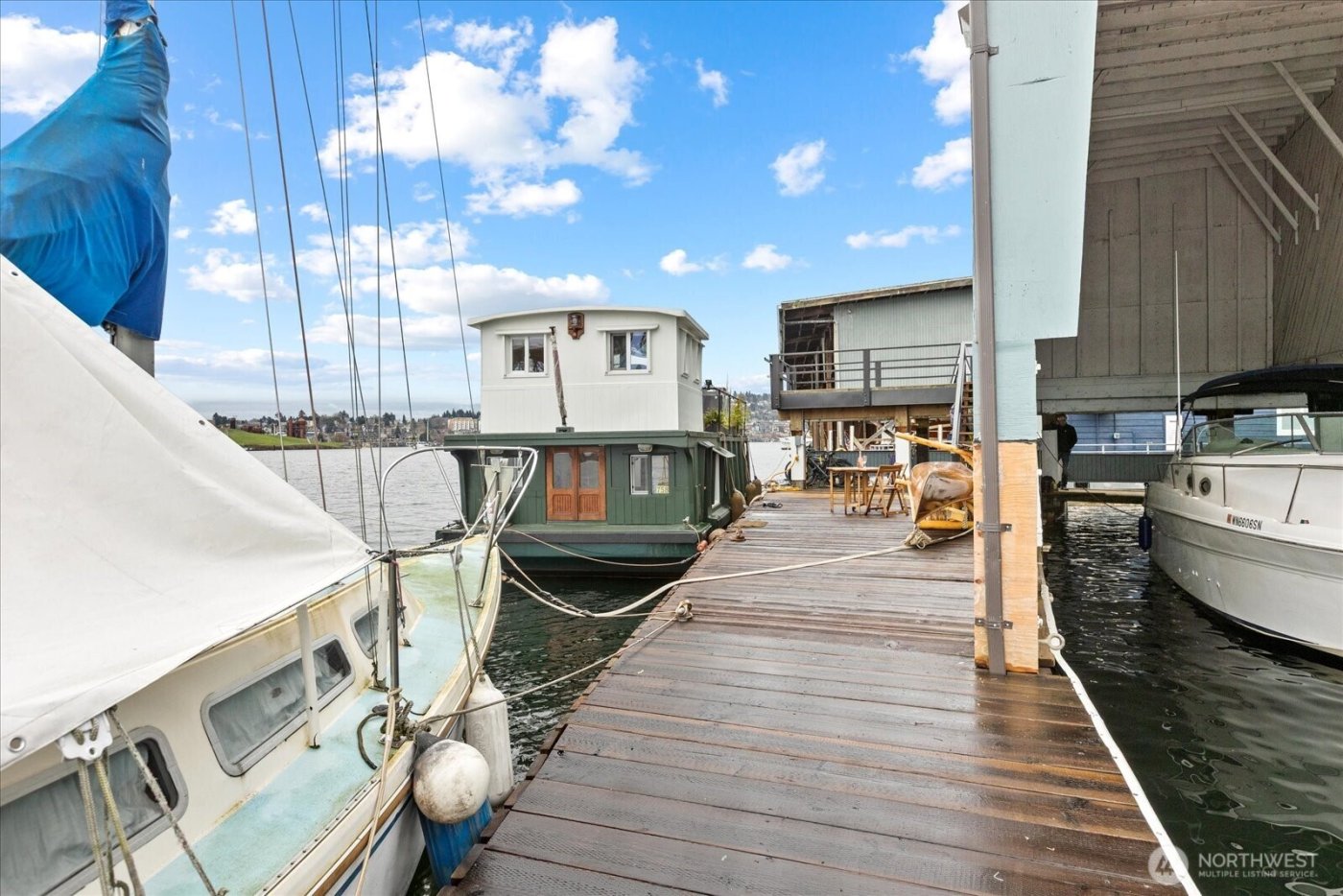 2706 Westlake Avenue N #01A, Seattle, WA 98109