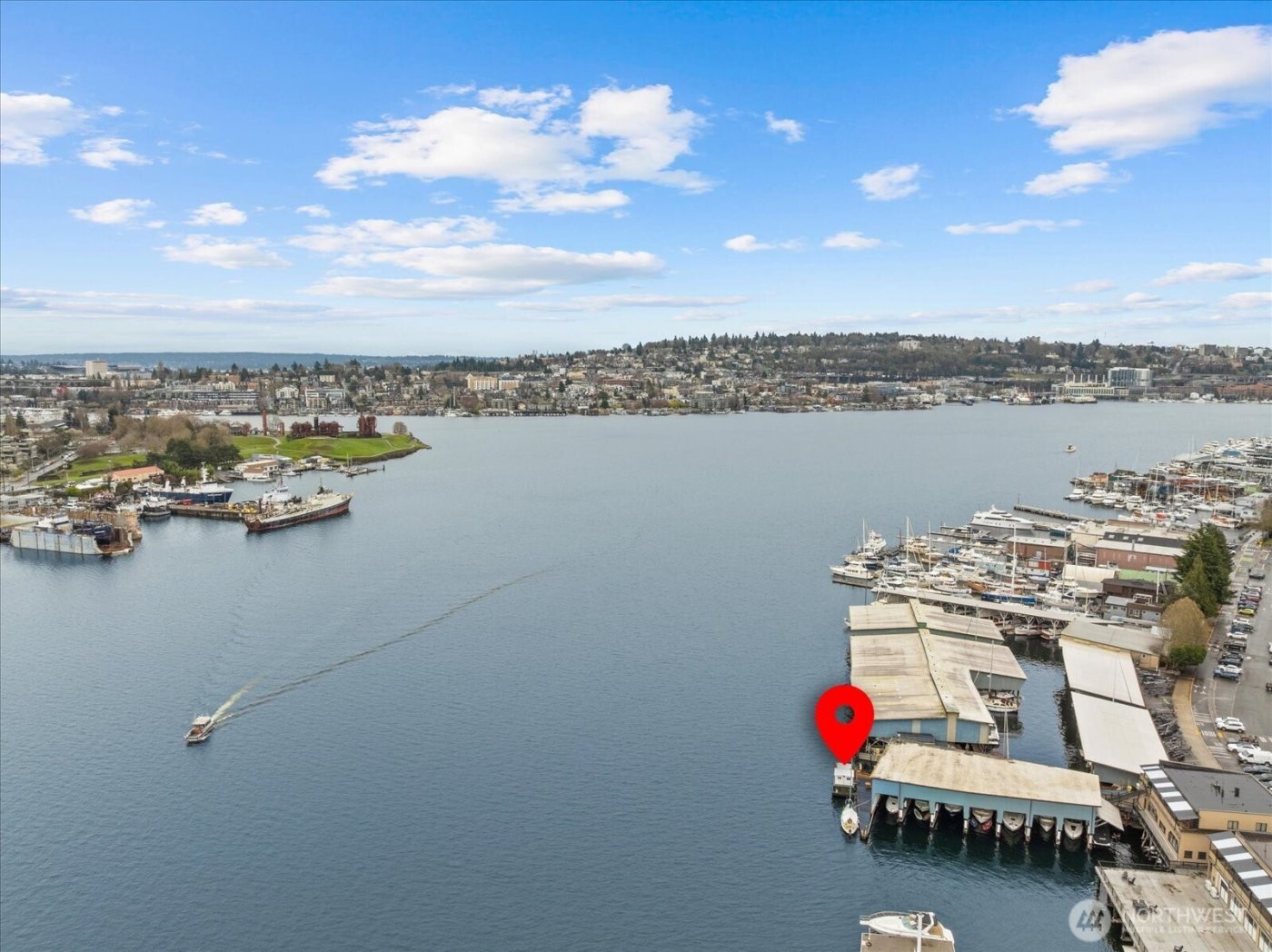 2706 Westlake Avenue N #01A, Seattle, WA 98109