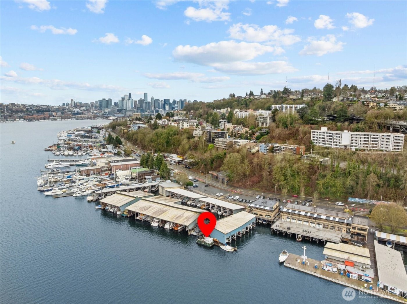 2706 Westlake Avenue N #01A, Seattle, WA 98109