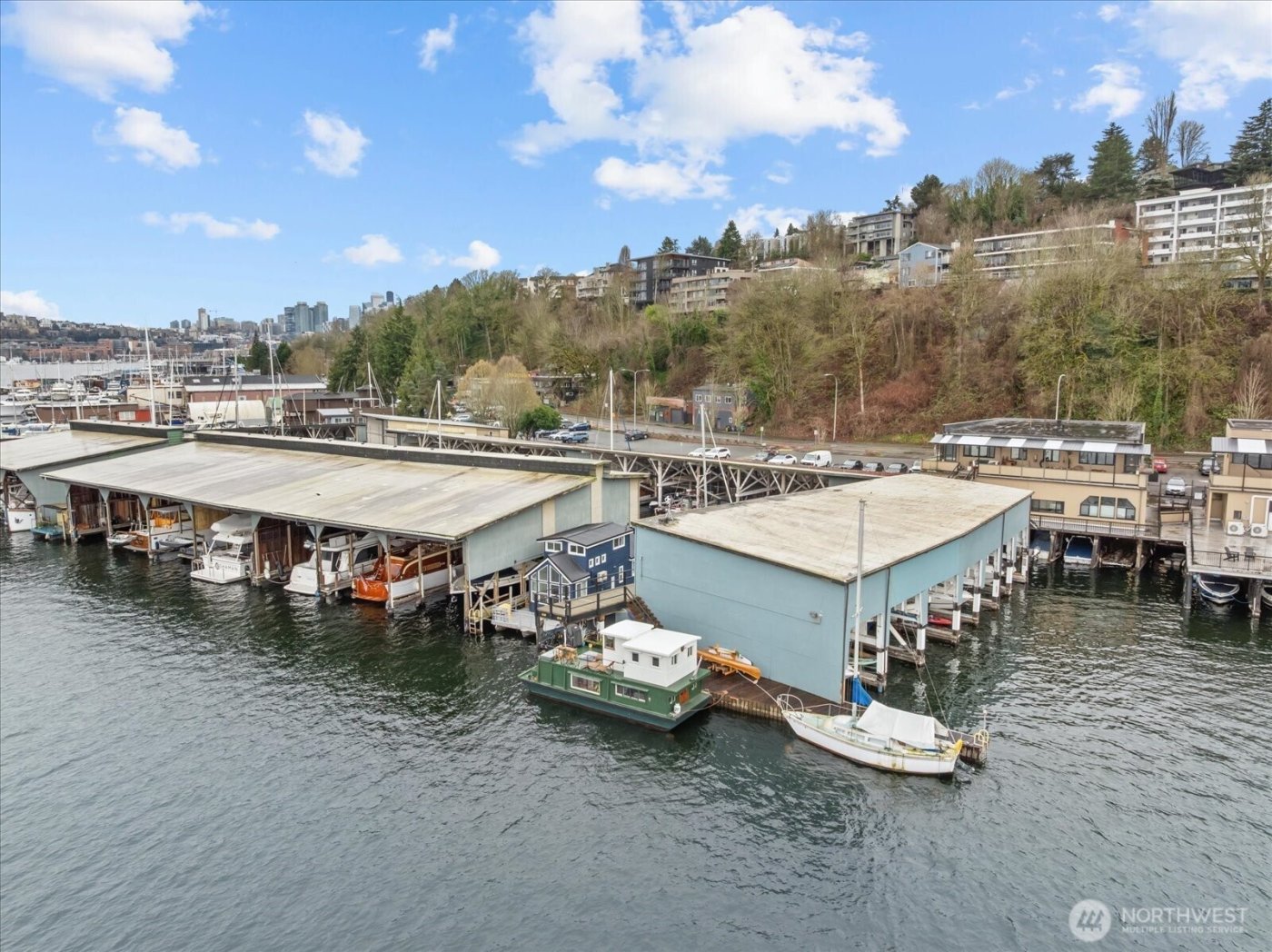 2706 Westlake Avenue N #01A, Seattle, WA 98109