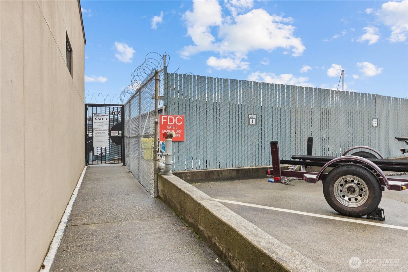 2706 Westlake Avenue N #01A, Seattle, WA 98109