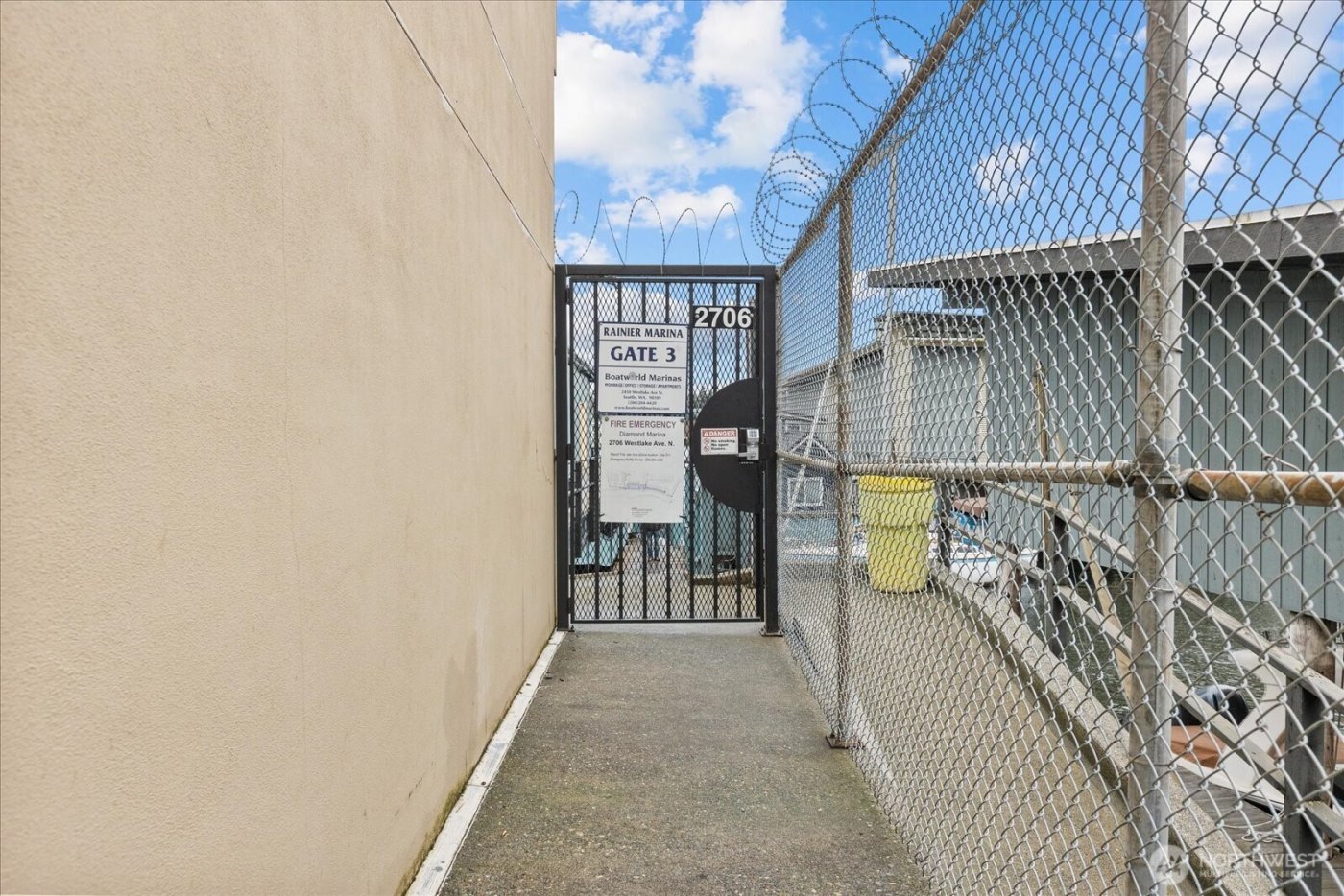 2706 Westlake Avenue N #01A, Seattle, WA 98109