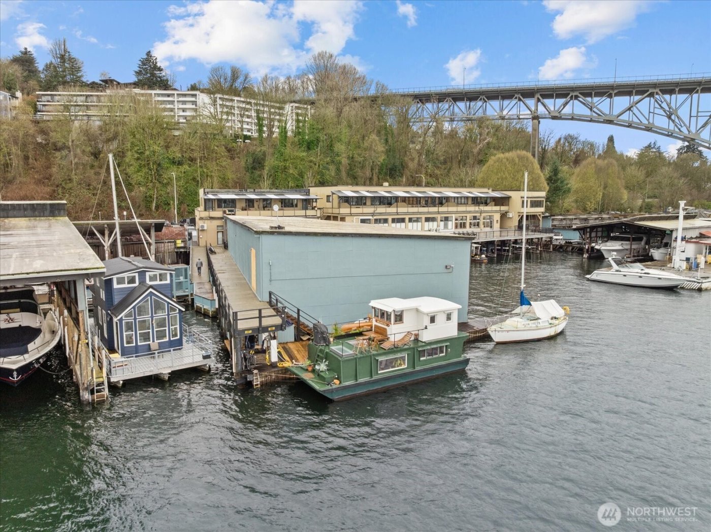 2706 Westlake Avenue N #01A, Seattle, WA 98109