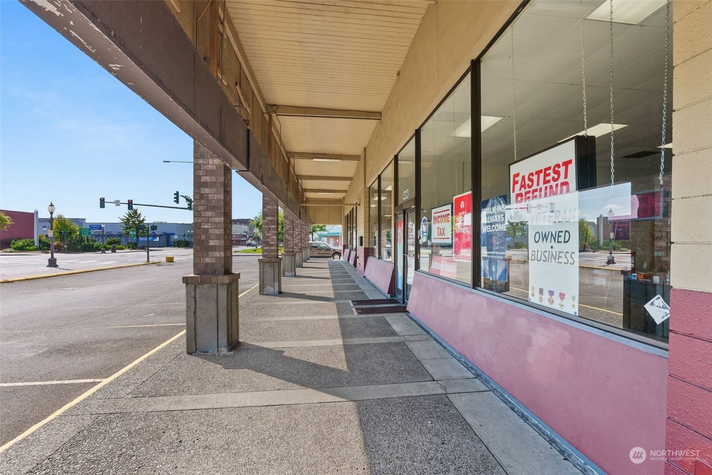 400 E Wishkah Street , Aberdeen, WA 98520