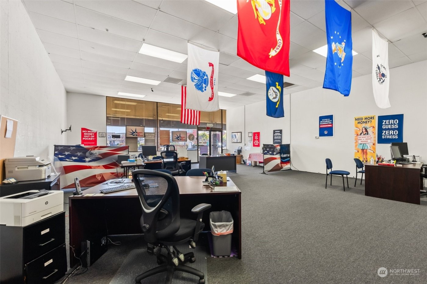 400 E Wishkah Street , Aberdeen, WA 98520