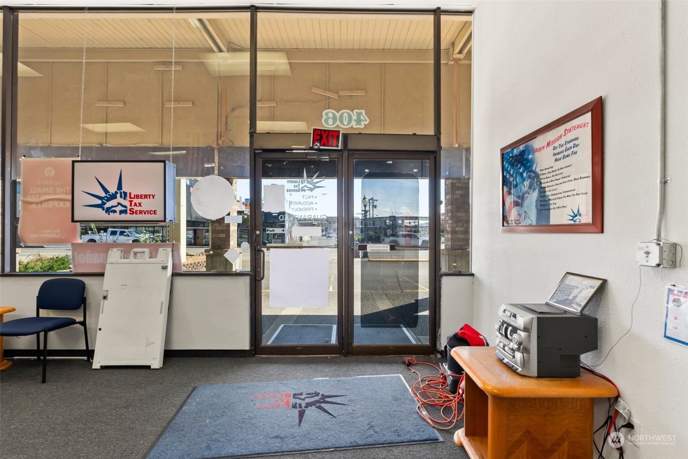 400 E Wishkah Street , Aberdeen, WA 98520