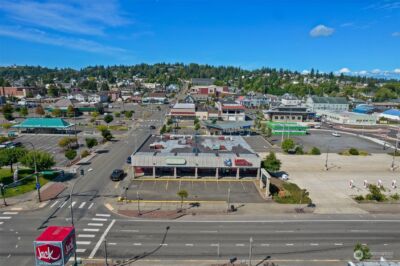 400 E Wishkah Street , Aberdeen, WA 98520 - Photo 4