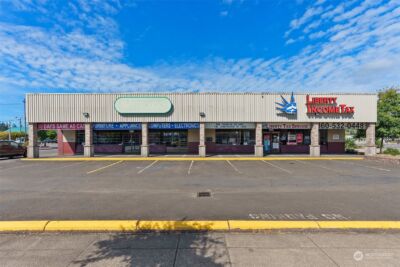 400 E Wishkah Street , Aberdeen, WA 98520 - Photo 5