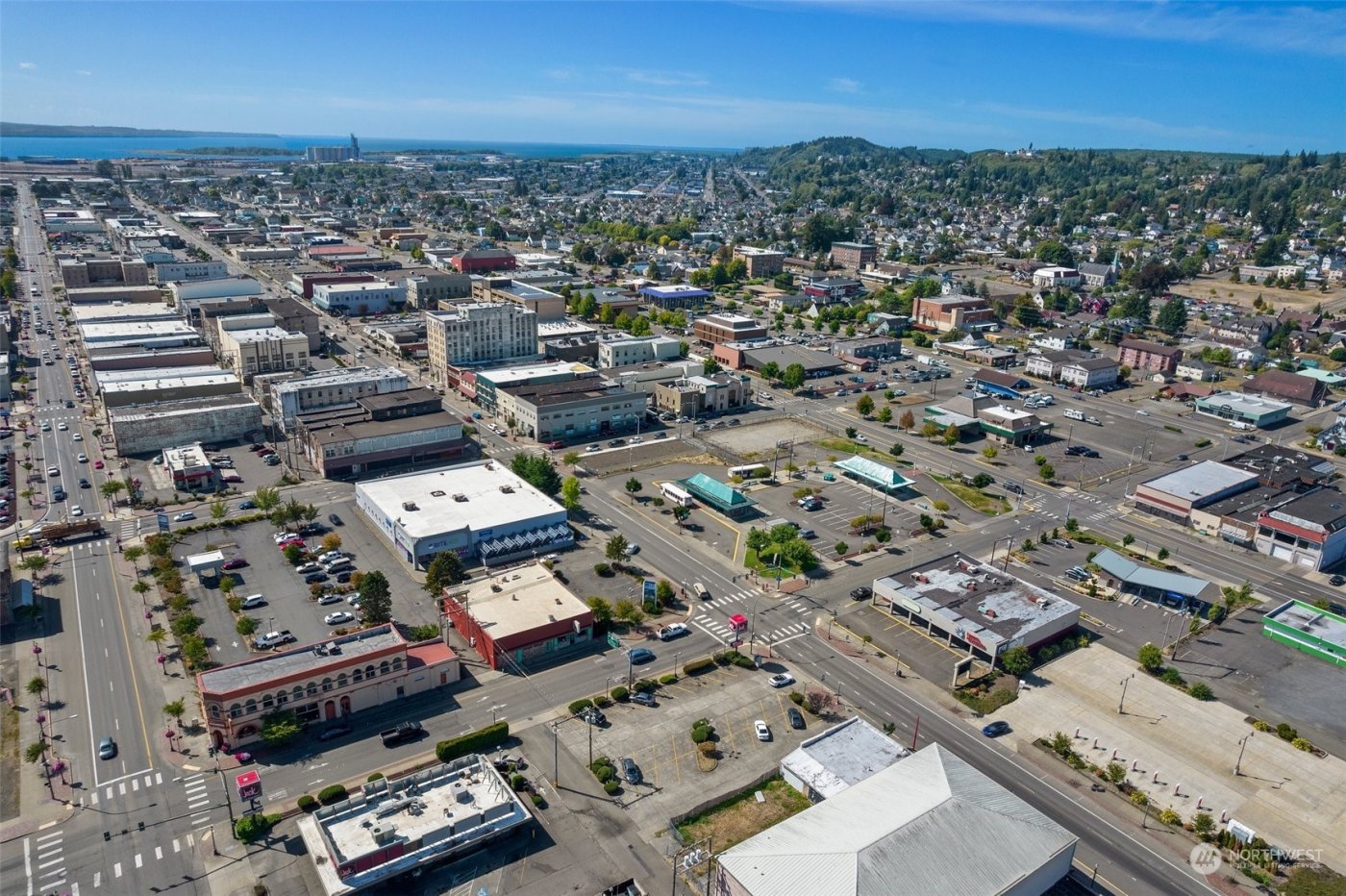 400 E Wishkah Street , Aberdeen, WA 98520