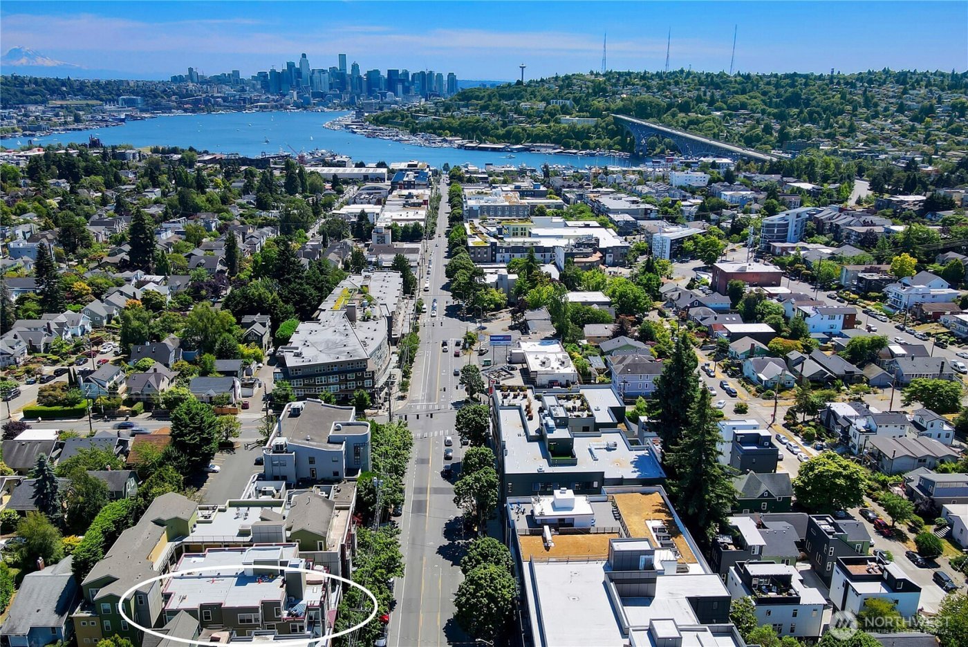 4026 Stone Way N #501, Seattle, WA 98103