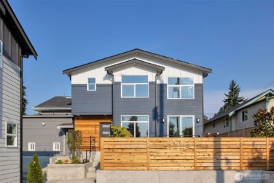 1603 SW Kenyon Street , Seattle, WA 98106