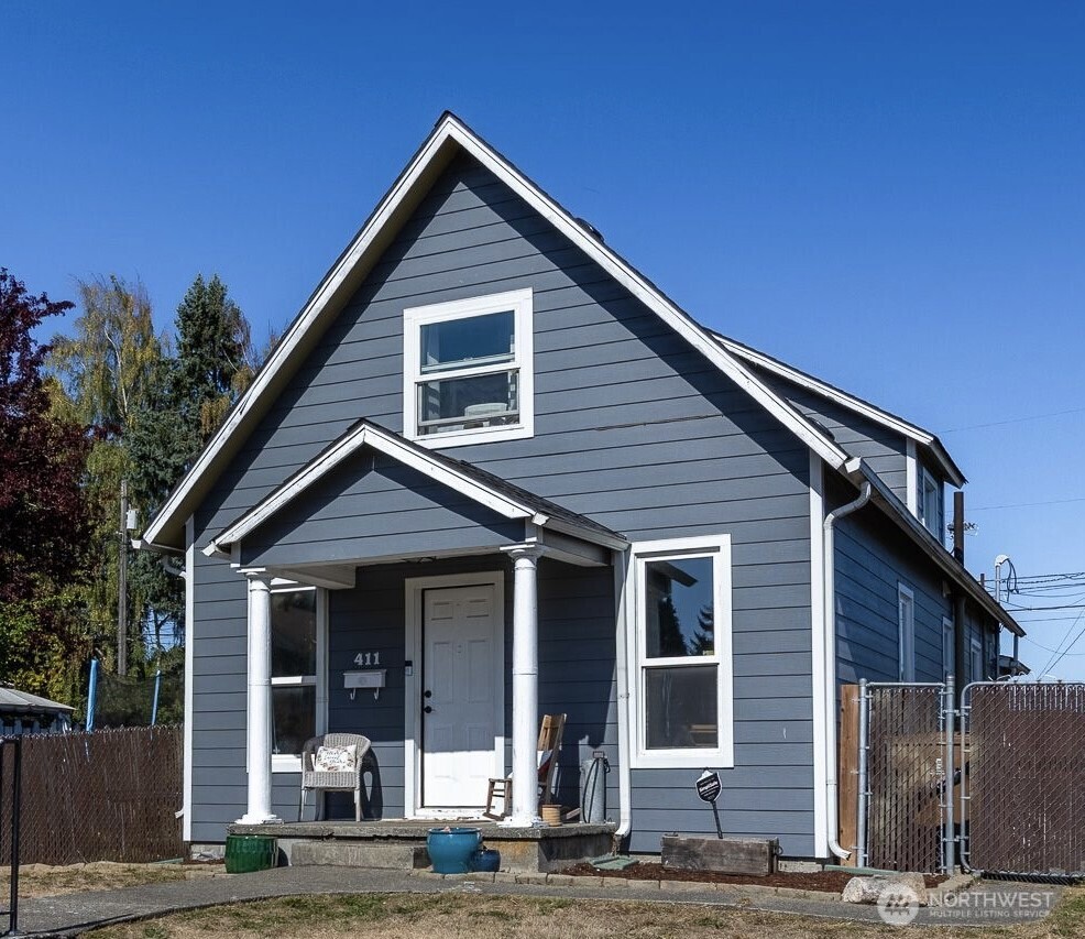 411 S 59th Street , Tacoma, WA 98408