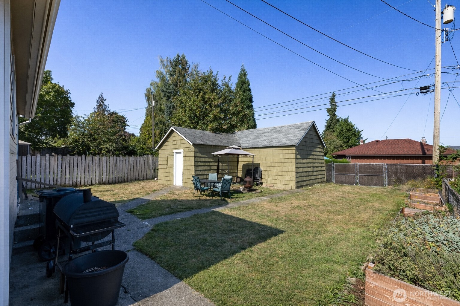 411 S 59th Street , Tacoma, WA 98408