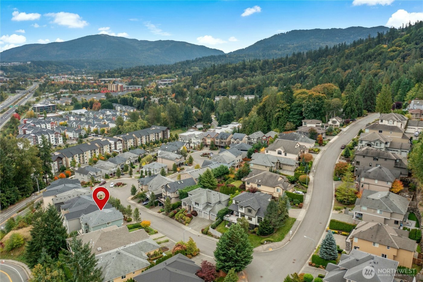 2744 NW Pine Cone Place , Issaquah, WA 98027