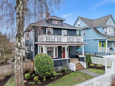 620 N Ainsworth Avenue , Tacoma, WA 98403