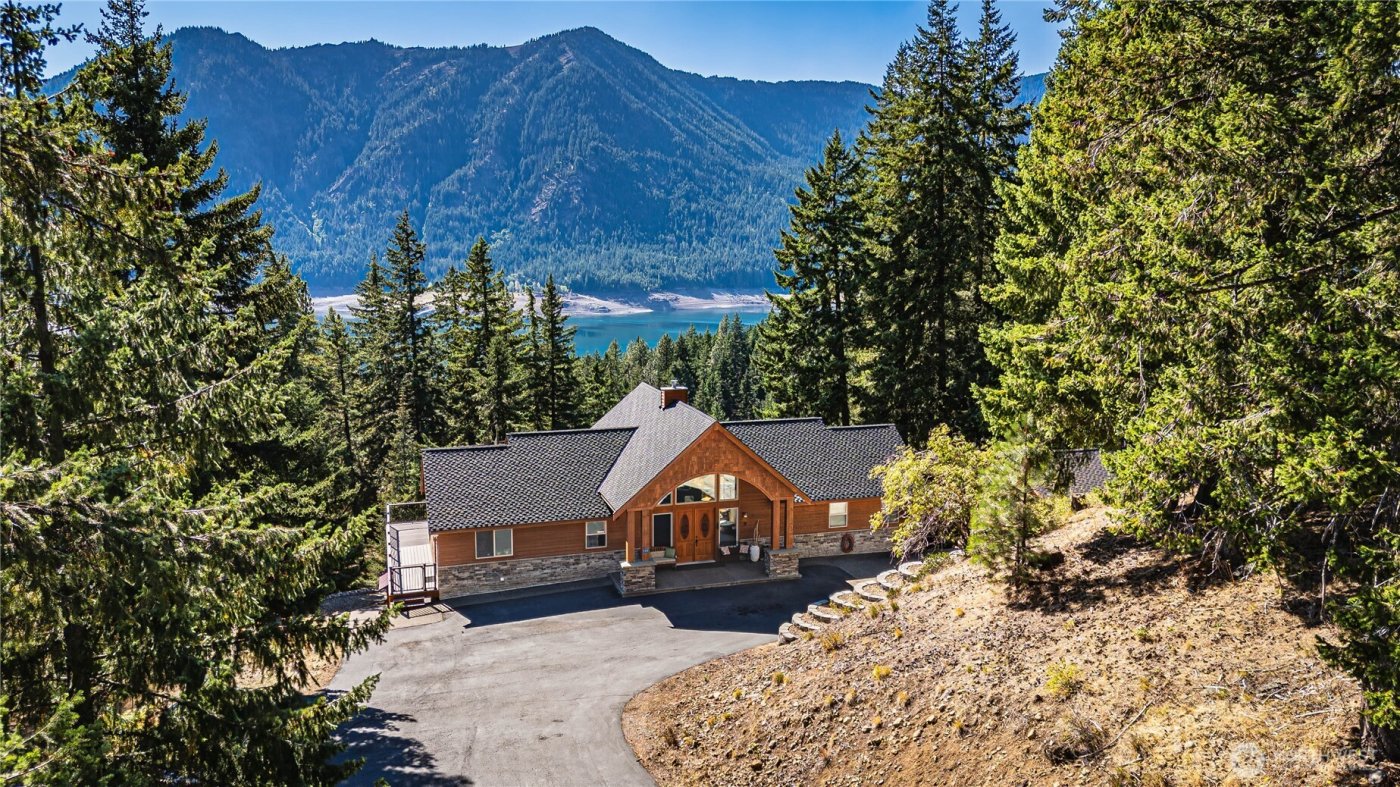 145 Lava Lane , Ronald, WA 98940