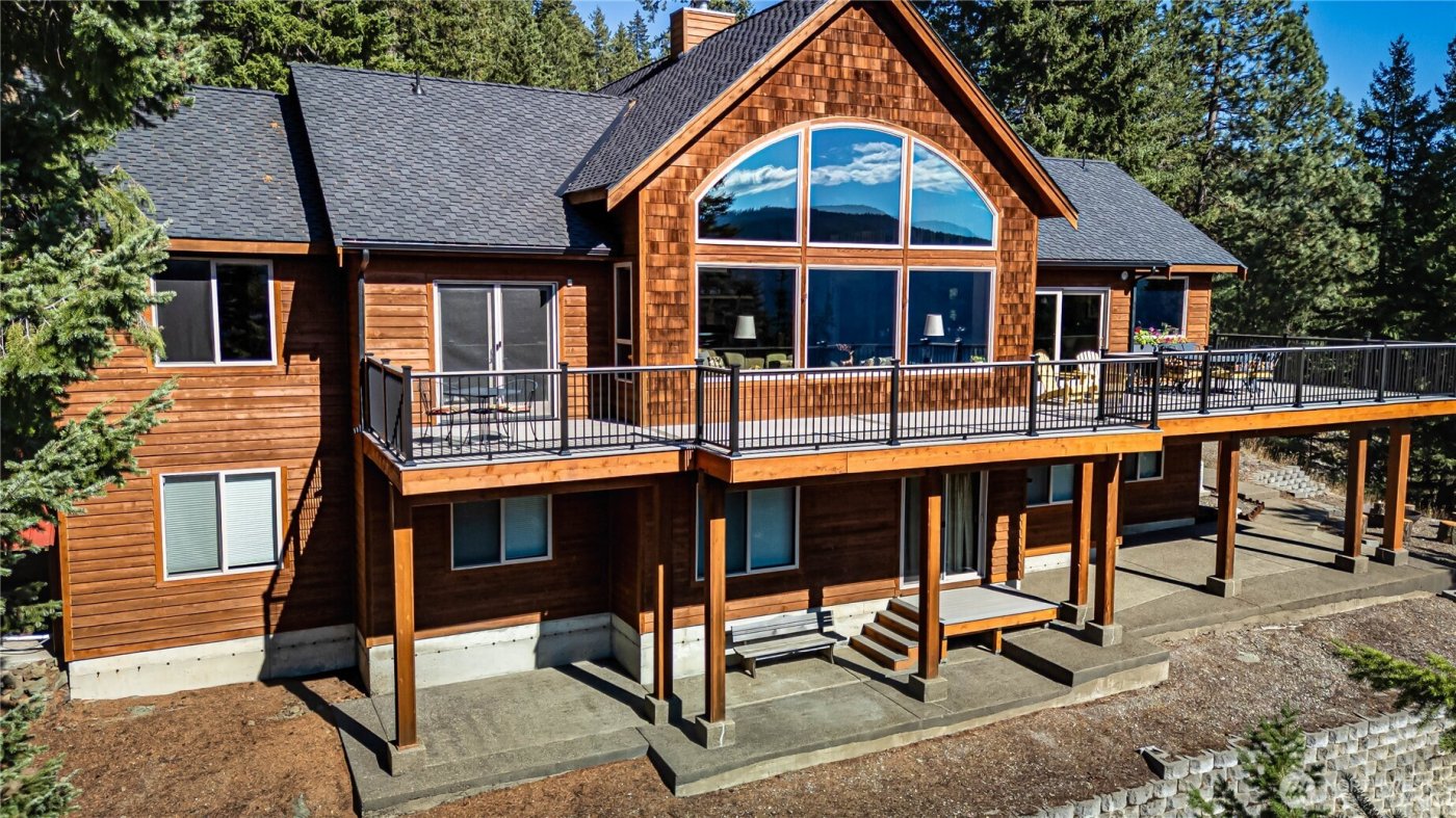 145 Lava Lane , Ronald, WA 98940