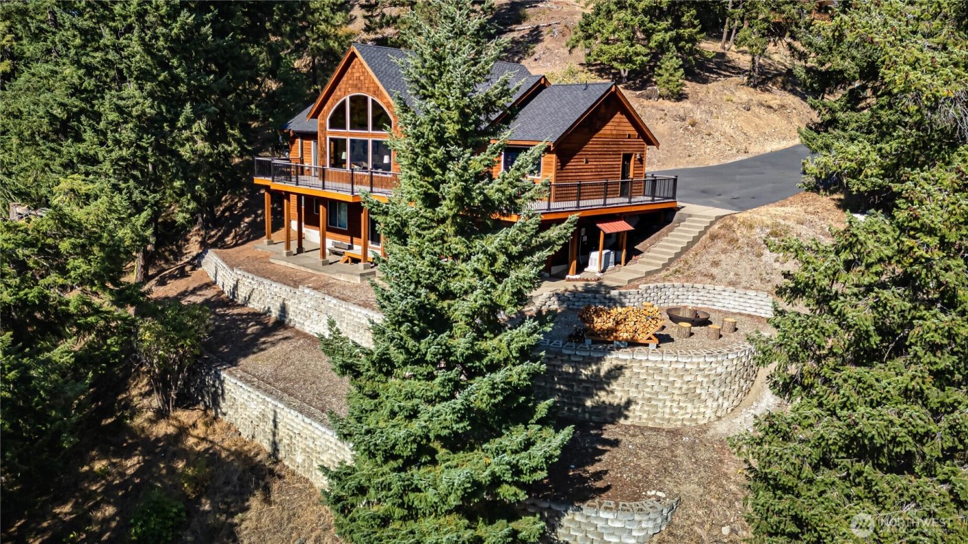 145 Lava Lane , Ronald, WA 98940