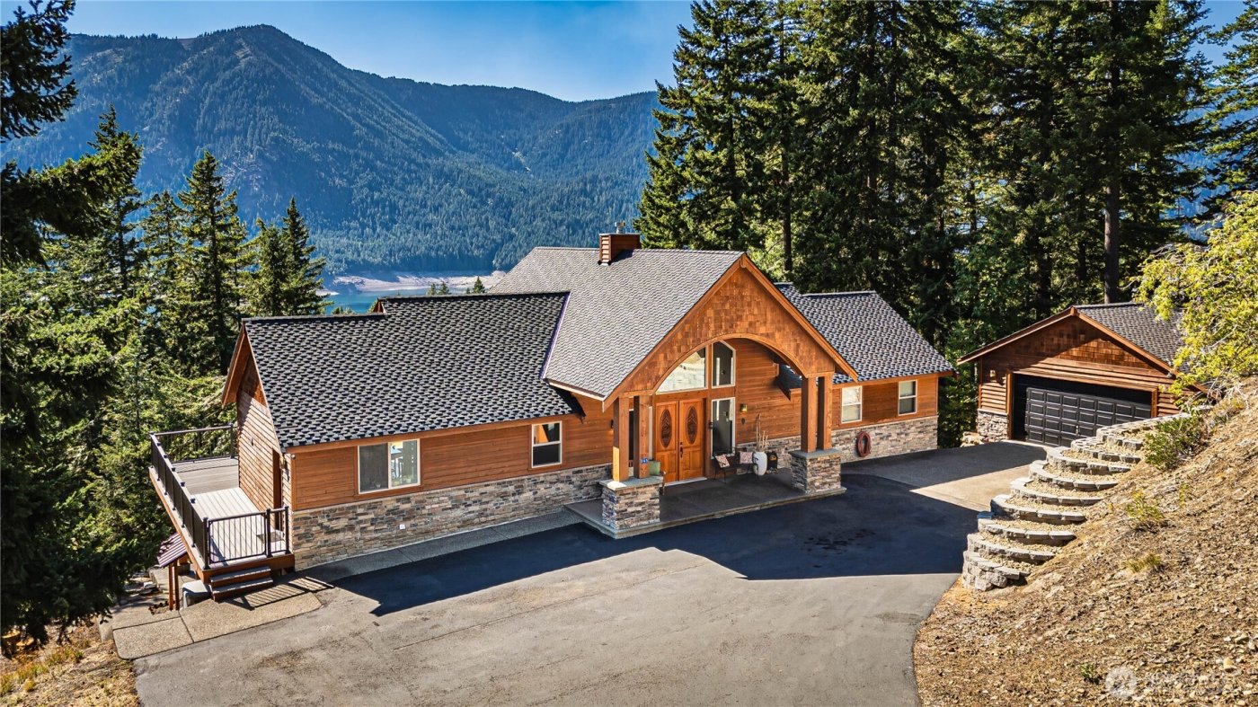 145 Lava Lane , Ronald, WA 98940