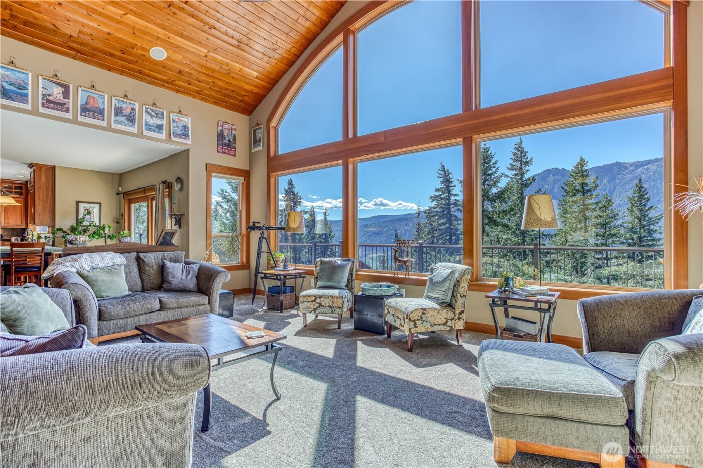 145 Lava Lane , Ronald, WA 98940