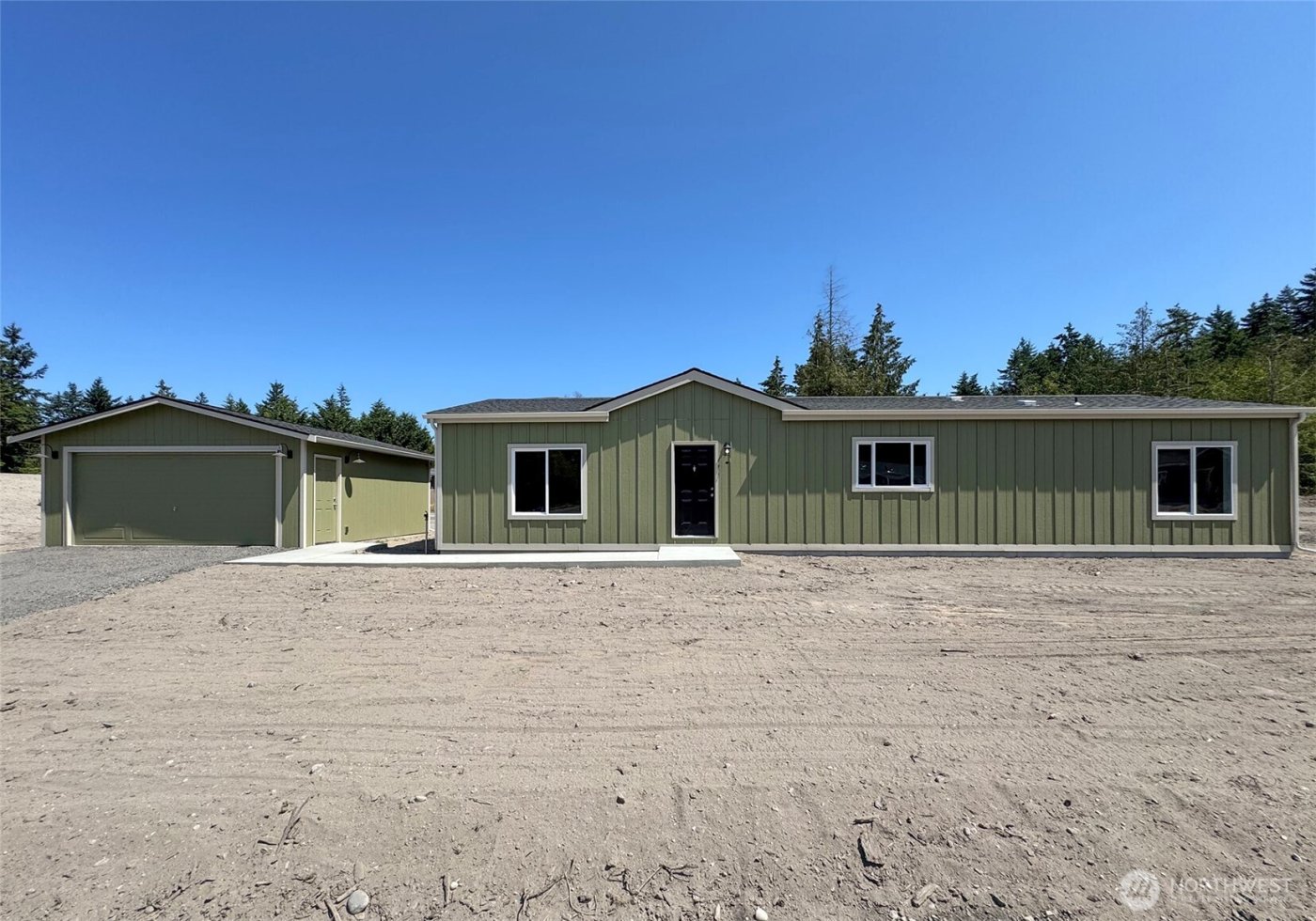 41 Butterfly Lane , Sequim, WA 98382