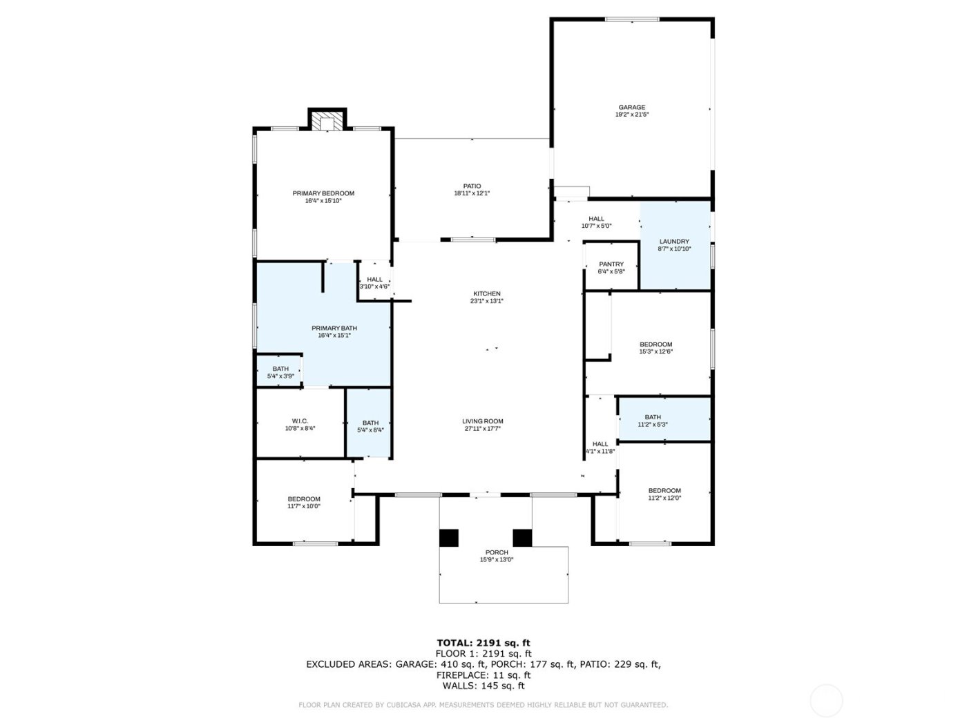 6427 Road 2.05 NE, Moses Lake, WA 98837