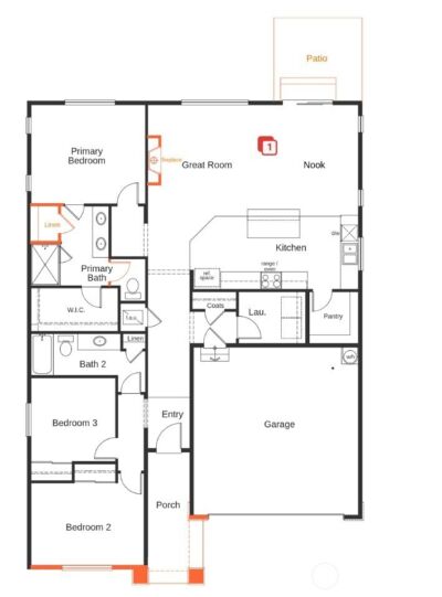867 Smith Street #29, Buckley, WA 98321 - Photo 2