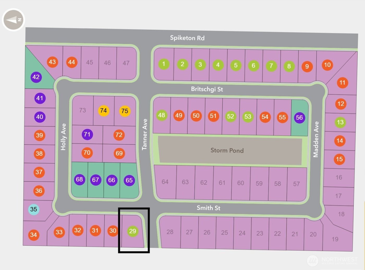 867 Smith Street #29, Buckley, WA 98321