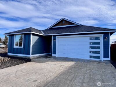 2606 N Snowdrop Street , Ellensburg, WA 98926